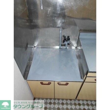 コーポラス羽沢の物件内観写真